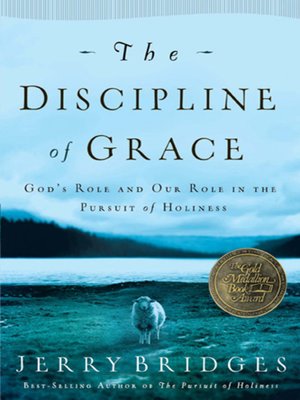 cover image of The Discipline of Grace